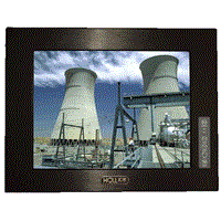 15&amp;quot; Industrial LCD Flat Panel Monitor
