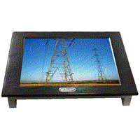 17&amp;quot; LCD Industrial Panel PC