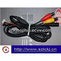 BNC/DC Monitor Cable