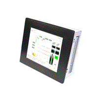 8.4&amp;quot; LCD Panel PC with Intel Atom N270 Processor (IEC-608P)