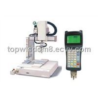 Automatic Soldering Tin Machine Control System