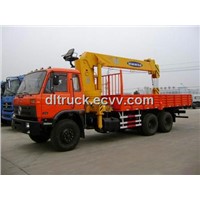 Truck Mounted Crane