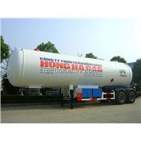 LPG Tank Semi-Trailer