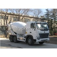 Concrete Mixer Truck
