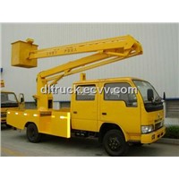 High Ahtitude Operation Truck