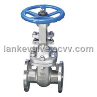 ANSI Flange Gate Valve