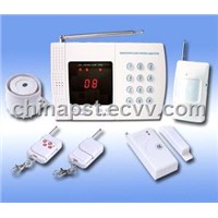 Home Alarm System (PST-TEL204)
