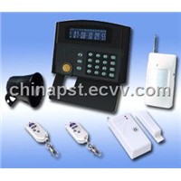 China Wireless Home Security Alarm System  (PST-GSM-06)