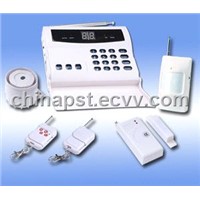 China Wireless Home Security Systems (PST-TEL203)