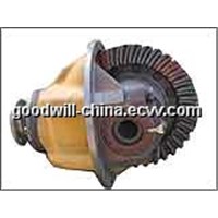 Main Reduction Gear for Road Roller
