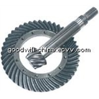 Gear Assy for Wheel Loader