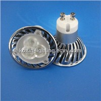 GU10 3*2W LED Lighting