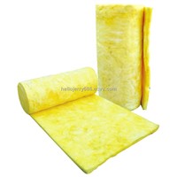 Glass Wool Blanket with CE,ISO MARKS
