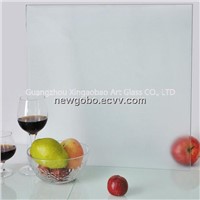 China Frosted Glass For Furniture Door