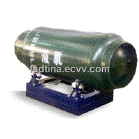 Liquid Chlorine Filling Machine