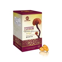 Ganoderma Lucidum Spore Oil Softgel