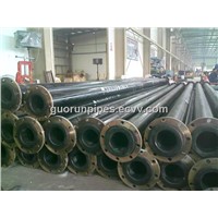 Uhmwpe Composite Steel Pipe