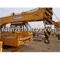Used Tadano Crane (TL250E)