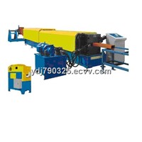 Water Down Pipe Forming Machine