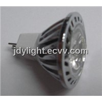 MR11 1W LED Spot Light Lamp (DC12V)