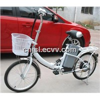 Folding E-Bicycle 20" (JSL-TDL012E)