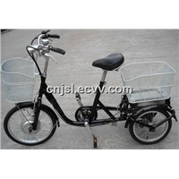 E-Tricycle (JSL-TDR04)