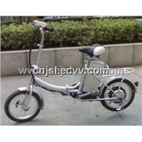Folding Bicycle with Hub Motor (JSL-TDL012B)