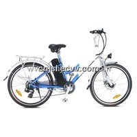 Aluminum City Bike (JSL-TDH038XK)