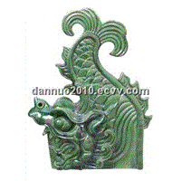 Chinese Roof Tiles-Roofing Decorations