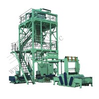 Multi-Layer Film Blowing Machine