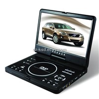 12.5" Portable DVD Players