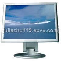 17'' LCD monitor
