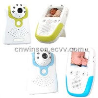 2.4G Wireless Baby Monitor(WS-ABM2501)