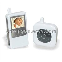 2.4Ghz Digital Video Baby Monitor( WS-DBM425 )