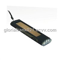Solar Charge 3 LED Torch Light