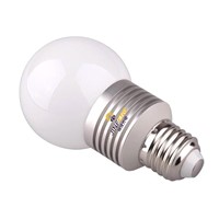 3*1W High Power LED Bulb Light