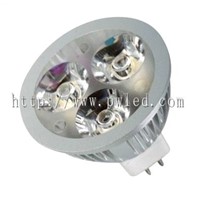 3*2W Spot Lamp (MR16)
