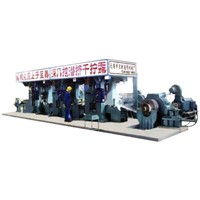 3 Stands Tandem Cold Rolling Mill