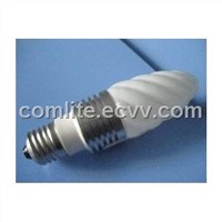 3x1W LED Candle Light
