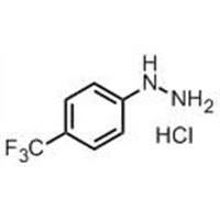(4-(Trifluoromethyl)Phenyl)Hydrazine Hydrochloride