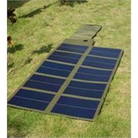 60W/30V Thin Film Amorphous Portable Solar Panel
