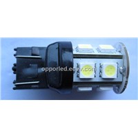 Auto LED Bulb (7443-13SMD-5050)