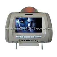 7&amp;quot; TFT-LED Car Monitor with Slot in DVD Player