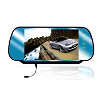 7 Inch Bluetooth Car Rear View Monitor
