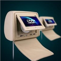 7 inch Car Pair Headrest DVD Player (HD702)
