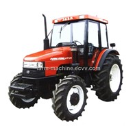 80hp and 90 hp Four Wheel Tractor (Comfortable Model)