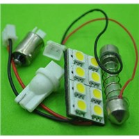 8pcs Three Chips Reading Light (SMD5050)