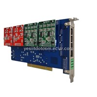 A1600P FXO Asterisk Card