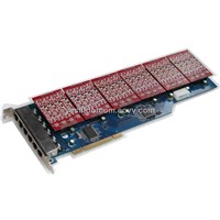 24 Channels Asterisk Card (A2400P)