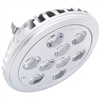 AR111 LED Lamp (9x1W)